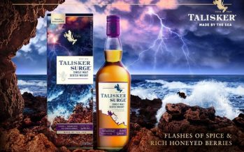TALISKER SURGES INTO AIRPORTS WITH NEW TRAVEL RETAIL EXCLUSIVE