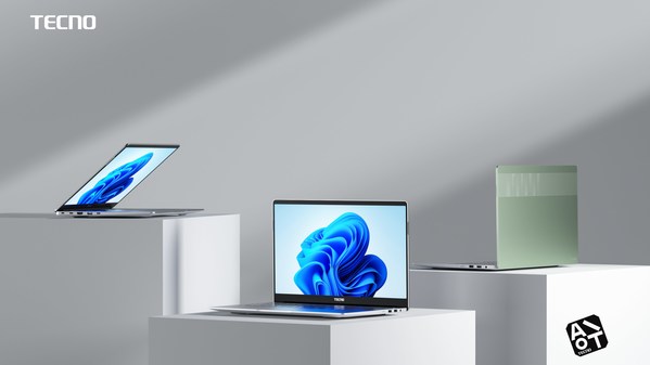 TECNO presents the MEGABOOK series laptop in HALL 11.2, STAND 110 at IFA, Berlin from Sep 2nd to Sep 6th. TECNO presents the MEGABOOK series laptop in HALL 11.2, STAND 110 at IFA, Berlin from Sep 2nd to Sep 6th.