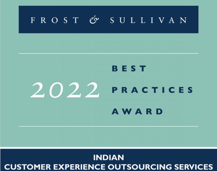 Teleperformance recognized by Frost & Sullivan with Customer Value Leadership Award for Delivering Exceptional CX and Digital Integrated Business Services from India