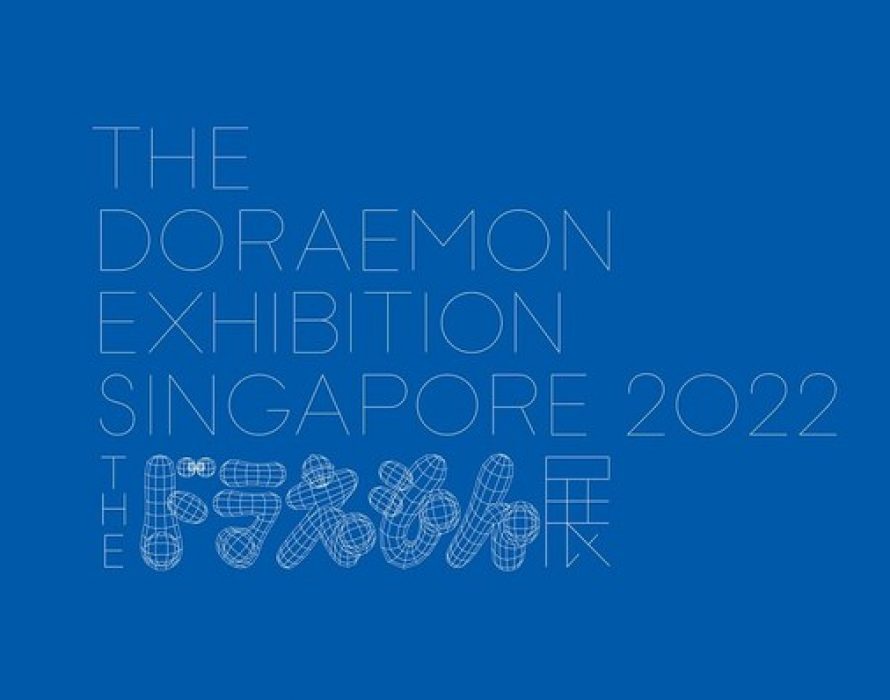 The Doraemon Exhibition lands at the National Museum of Singapore this November, its first global showcase outside of Japan