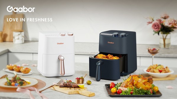 Gaabor air fryer GA-M4D series Gaabor air fryer GA-M4D series