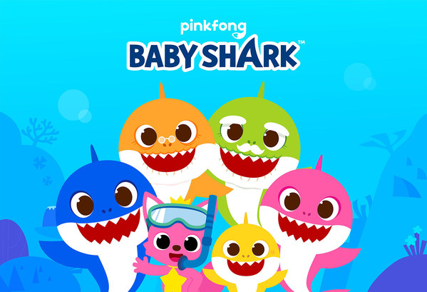 The Pinkfong Company Partners with Grupo Globo to Delight Families in Brazil with Baby Shark Content.
