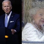 Biden formally accepts invitation for Queen Elizabeth’s funeral