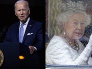 Biden formally accepts invitation for Queen Elizabeth’s funeral