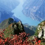 Traveling along the Yangtze River in Hubei