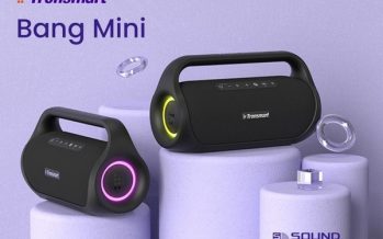 Tronsmart Launches Bang Mini Portable Party Speaker With Punchy Bass