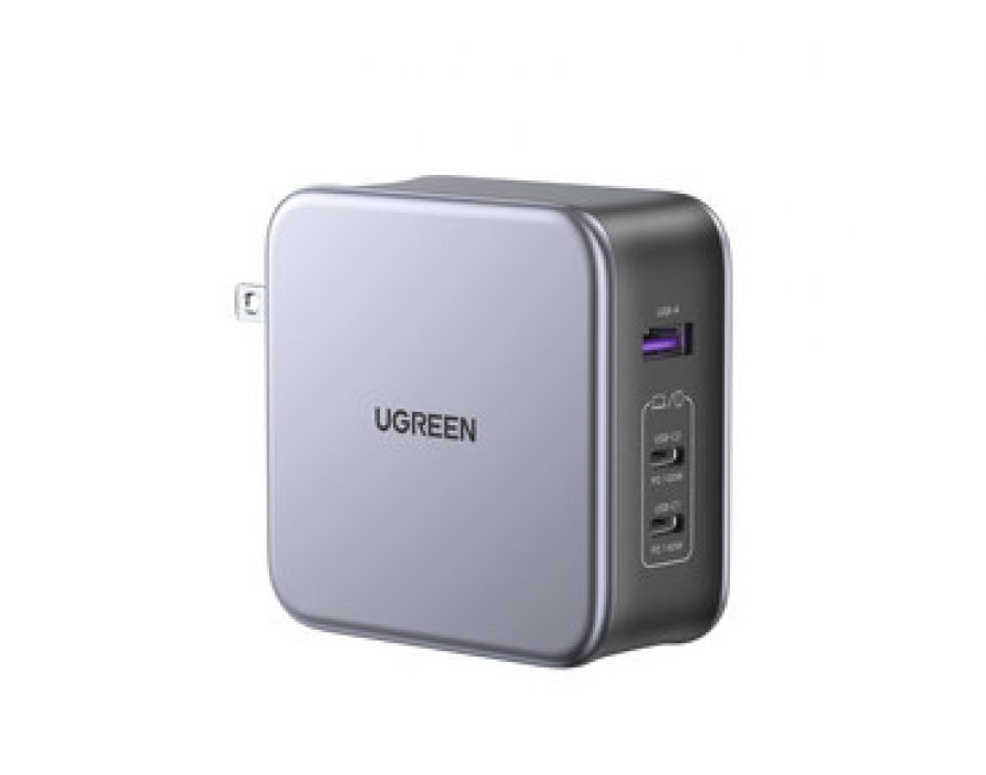 Ugreen announces a faster and safer charger for any charging scenario: The Nexode 140W PD3.1 Charger
