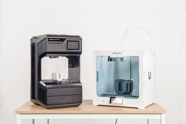 Ultimaker and MakerBot Announce Closing of Merger Ultimaker and MakerBot Announce Closing of Merger