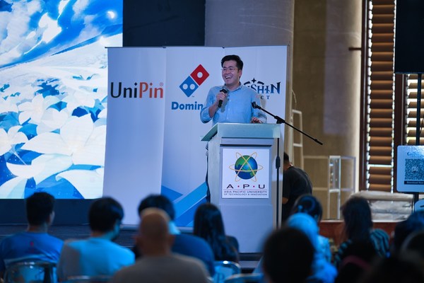 UniPin joins hands with Domino's Pizza and Genshin Impact for the launch of an exclusive collaboration