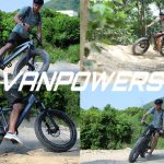 Vanpowers Bike Introduces New eMTB Model Manidae and Expands E-Bike Product Line