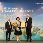 Vinamilk recognized as “The 6th Most Valuable Dairy Brand” globally in 2022 by Brand Finance