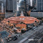 Visit Singapore’s Iconic and “Best Looking”* Food Hall Lau Pa Sat for an Authentic Taste of Singaporean Favourite Food and products