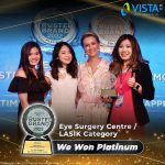 VISTA Eye Specialist Voted as a Winner of Reader’s Digest Most Trusted Brands Awards 2022 for Five Consecutive Years