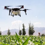 XAG Goes Global with its P100 Agricultural Drone, Helping Farmers to Reap More