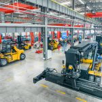 XCMG New Port Machinery’s High-end Intelligent Industrial Development Project Base Launches Production