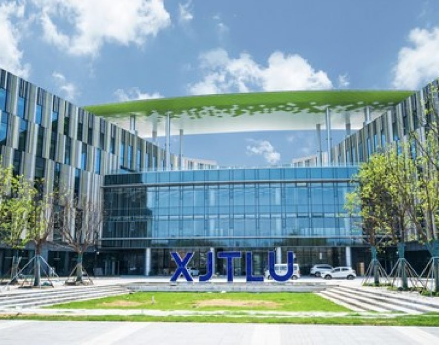 Xi’an Jiaotong-Liverpool University opens Taicang campus
