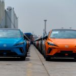 Xinhua Silk Road: First batch of SAIC Motor MG’s new pure electric models arrive in Europe