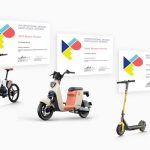Yadea’s Industrial Design Excellence Recognized by IDEA