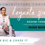 2022 Women|Future Conference Keynote Announced: Dream Big & Chase It