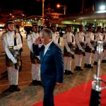 Agong officiates opening ceremony of Battersea Power Station