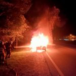 Charred body found in burnt car in Klang