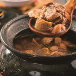 A bowl of soup, a taste of Jiangxi
