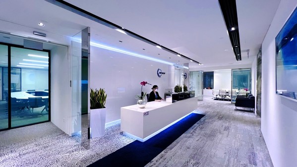 ABPGroup headquarters in Singapore