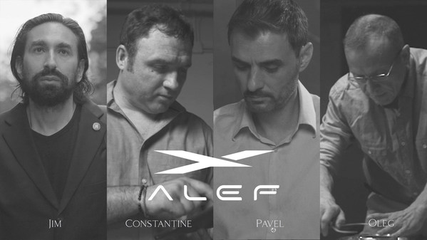 Alef Founders Alef Founders