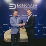 Allschool Takes Center Stage with Interactive Learning Award at Edtech Asia Summit 2022