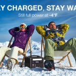 Ampace P600 Power Supply Station Innovation Challenges Extreme Weather Conditions