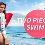 Attraco Unveils New Line of Two Piece Swimwear