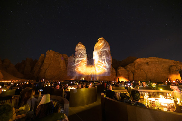 The hotel’s spectacular opening event featured live performances, bespoke activities, and a private concert by Mariah Carey The hotel’s spectacular opening event featured live performances, bespoke activities, and a private concert by Mariah Carey