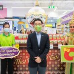 Big C, Thai Leading Shopping Center Launches Marketing Campaign to Welcome Foreign Tourists