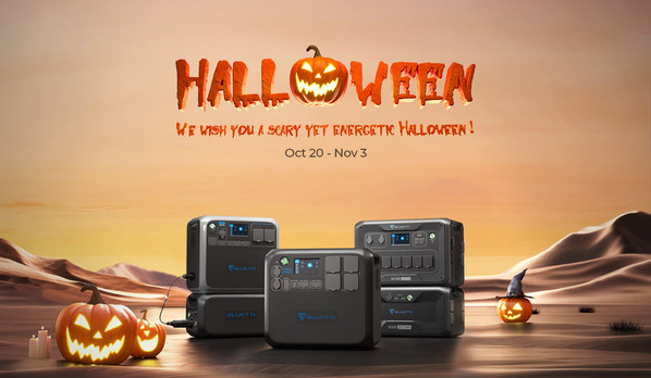 BLUETTI Halloween Campaign
