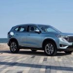 Boosting new energy vehicles, GWM HAVAL H6 PHEV Officially Launched