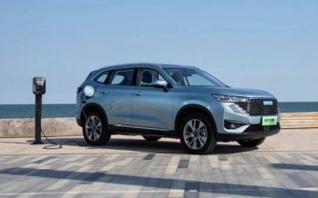 Boosting new energy vehicles, GWM HAVAL H6 PHEV Officially Launched