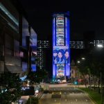 BuzzAR sets up its IRL Pop Up Metaverse island wide in Singapore