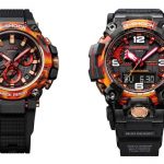 Casio to Release Flare Red Models for G-SHOCK 40th Anniversary Kickoff