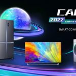 Changhong debuts several new household appliances at the 132nd Canton Fair