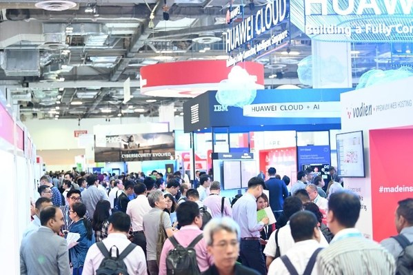 Thousands of industry leaders and technology buyers attended Tech Week Singapore's co-located events Thousands of industry leaders and technology buyers attended Tech Week Singapore's co-located events