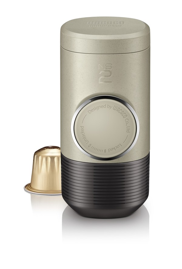 The smallest and most portable pod compatible machine on the market. The smallest and most portable pod compatible machine on the market.