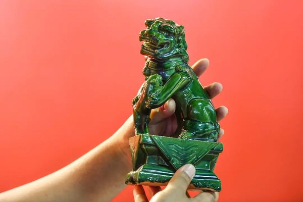 Glazed tile Glazed tile