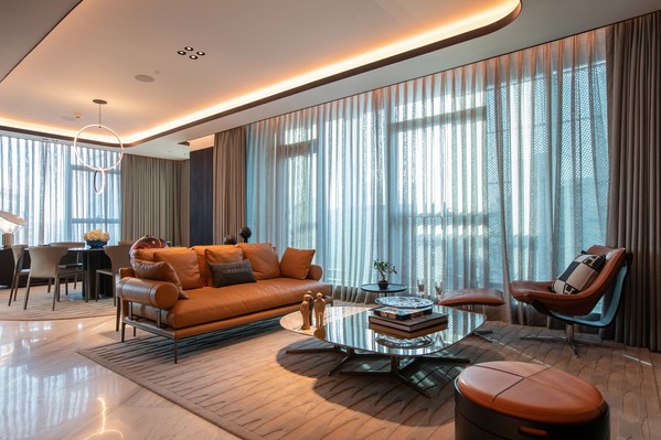 Dar Al Arkan and Pagani Automobili give customers a glimpse of the world’s first-ever Pagani-inspired living space Dar Al Arkan and Pagani Automobili give customers a glimpse of the world’s first-ever Pagani-inspired living space