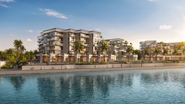 Dar Al Arkan Global launches sales of the most premium residential address in Qatar, Les Vagues by Elie Saab Dar Al Arkan Global launches sales of the most premium residential address in Qatar, Les Vagues by Elie Saab