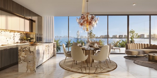 Dar Al Arkan Global launches sales of the most premium residential address in Qatar, Les Vagues by Elie Saab Dar Al Arkan Global launches sales of the most premium residential address in Qatar, Les Vagues by Elie Saab