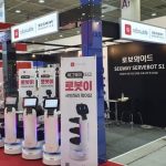 Debut at Seoul International Franchise Show, Segway Robotics partnered with Robo-Wide to expand Korean market