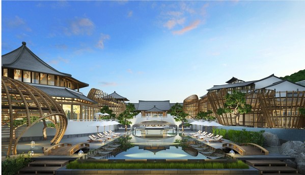 Dusit Thani Tianmu Mountain, Hangzhou offers a deluxe spa experience with hot aromatherapy pools on the outskirts of the Tianmu Mountain National Nature Reserve. Dusit Thani Tianmu Mountain, Hangzhou offers a deluxe spa experience with hot aromatherapy pools on the outskirts of the Tianmu Mountain National Nature Reserve.