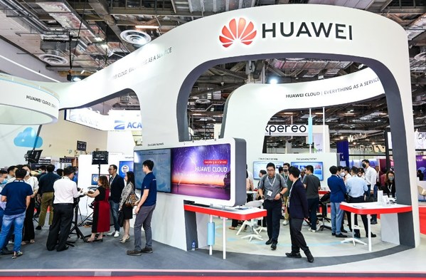 Enterprise Cloudification: Huawei Joins Industry Leaders at Singapore TechWeek To Discuss the Future of Enterprise Enterprise Cloudification: Huawei Joins Industry Leaders at Singapore TechWeek To Discuss the Future of Enterprise