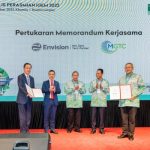 Envision Digital forms industry-first partnership with Malaysian government agency to accelerate carbon neutrality goals
