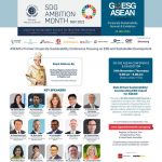 ESG DATA IN ACCELERATING ASEAN’S SUSTAINABILITY AGENDA TAKES CENTER STAGE AT THE GO ESG ASEAN 2022 CONFERENCE